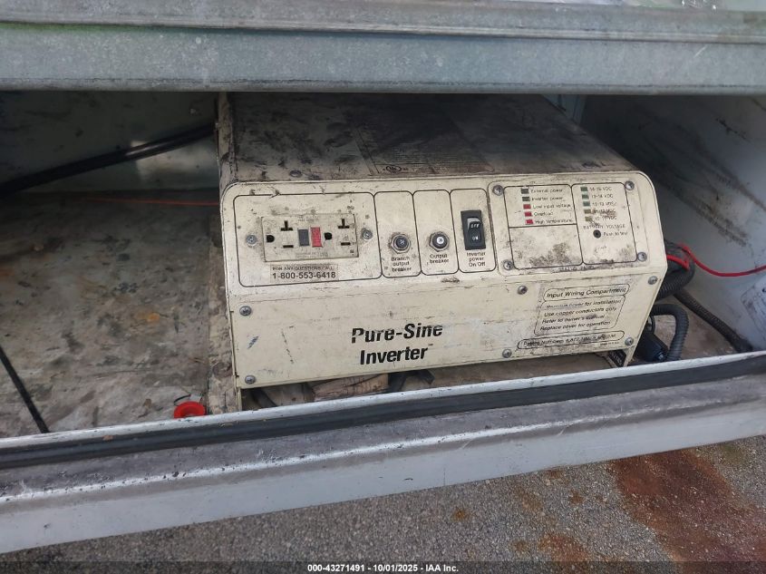 2008 Ford F-450 Chassis Xl/Xlt VIN: 1FDXF46Y48EA55305 Lot: 43271491