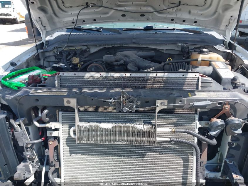 2009 Ford F-450 Chassis Xl/Xlt VIN: 1FDAF46Y29EB26556 Lot: 43271492