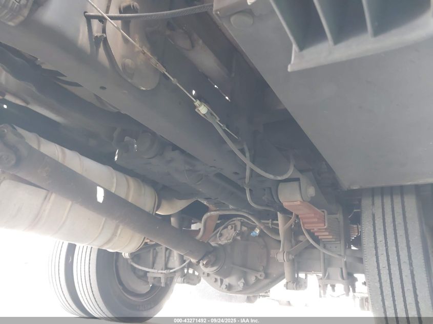 2009 Ford F-450 Chassis Xl/Xlt VIN: 1FDAF46Y29EB26556 Lot: 43271492