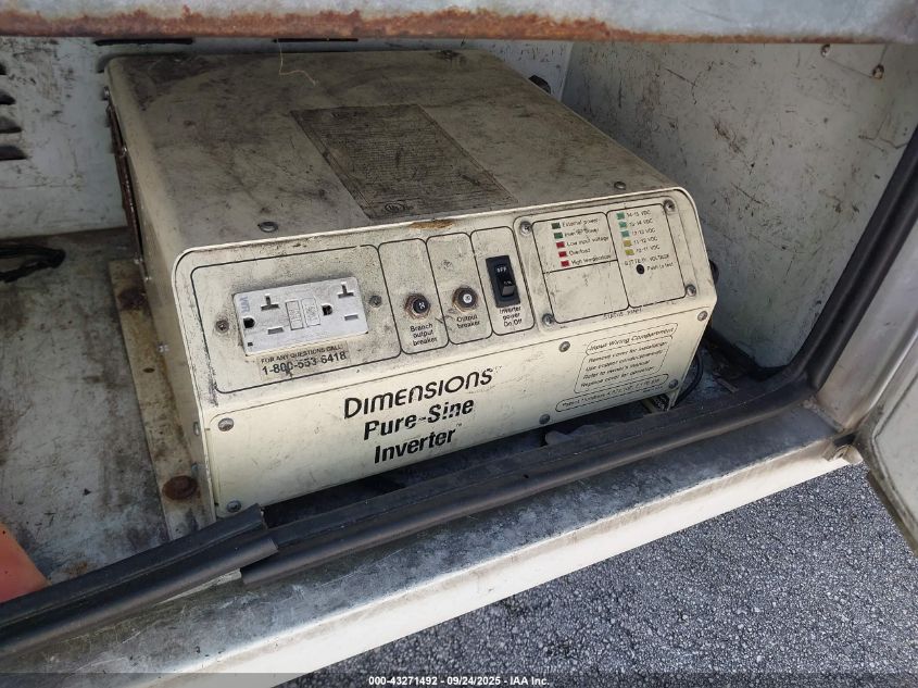 2009 Ford F-450 Chassis Xl/Xlt VIN: 1FDAF46Y29EB26556 Lot: 43271492