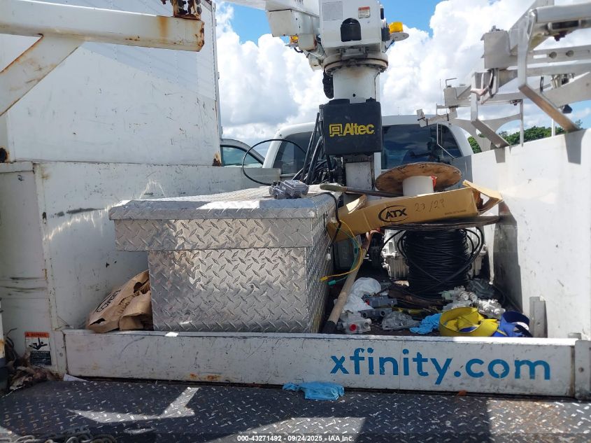 2009 Ford F-450 Chassis Xl/Xlt VIN: 1FDAF46Y29EB26556 Lot: 43271492