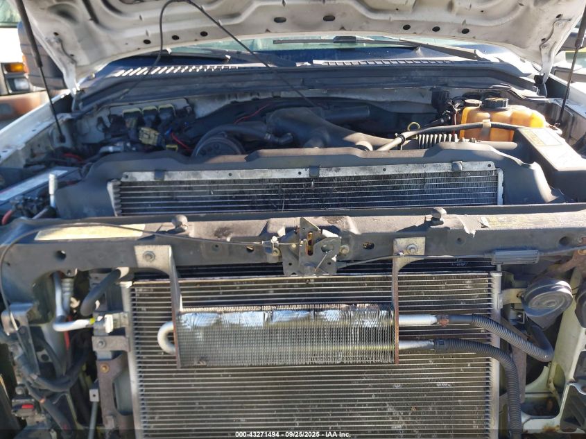 2009 Ford F-450 Chassis Xl/Xlt VIN: 1FDAF46Y19EB26581 Lot: 43271494