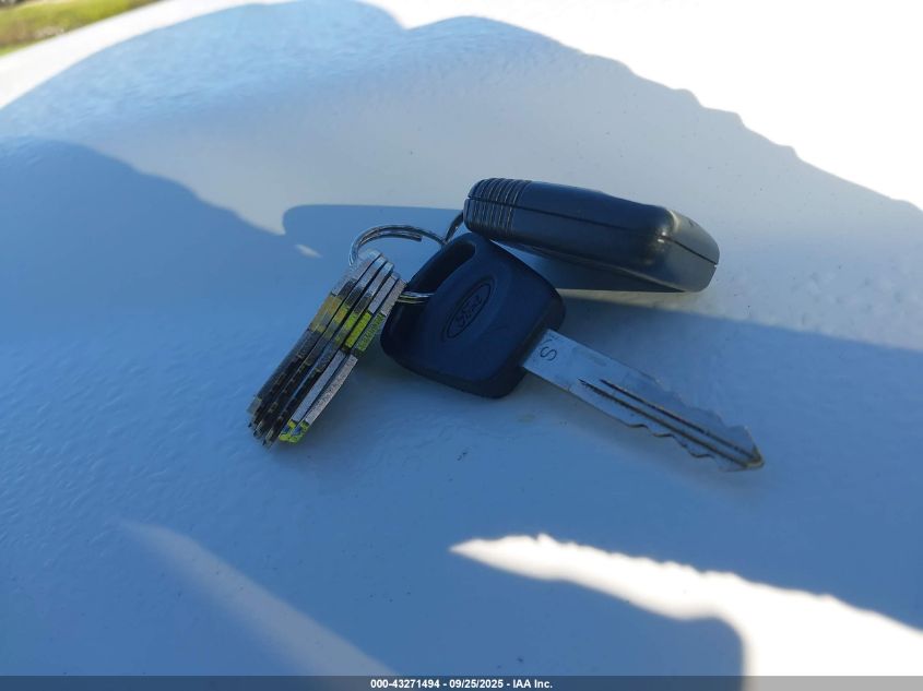 2009 Ford F-450 Chassis Xl/Xlt VIN: 1FDAF46Y19EB26581 Lot: 43271494