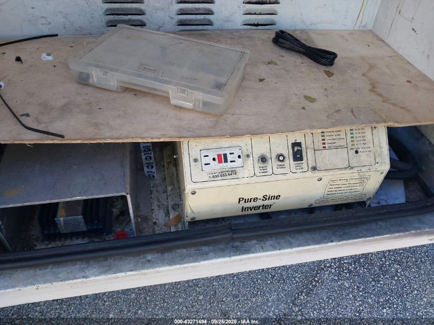 2009 Ford F-450 Chassis Xl/Xlt VIN: 1FDAF46Y19EB26581 Lot: 43271494