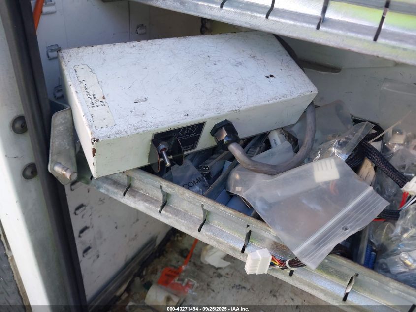 2009 Ford F-450 Chassis Xl/Xlt VIN: 1FDAF46Y19EB26581 Lot: 43271494