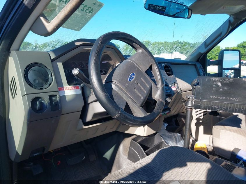 2009 Ford F-450 Chassis Xl/Xlt VIN: 1FDAF46Y19EB26581 Lot: 43271494