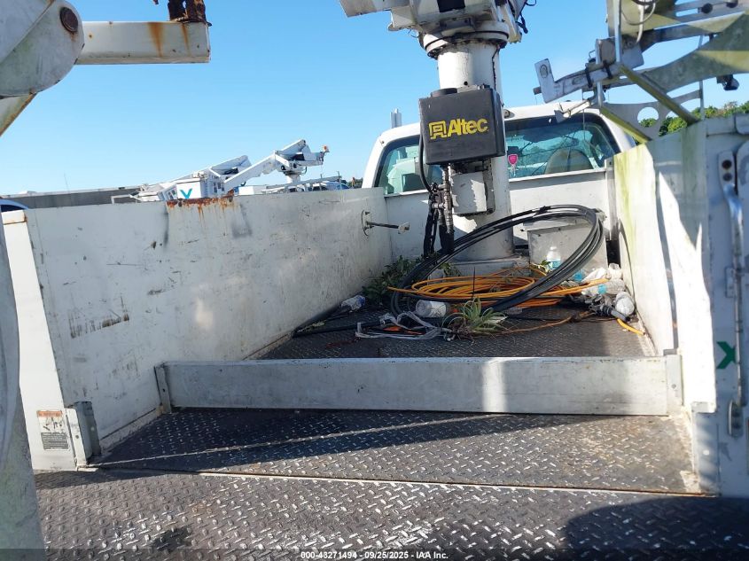 2009 Ford F-450 Chassis Xl/Xlt VIN: 1FDAF46Y19EB26581 Lot: 43271494