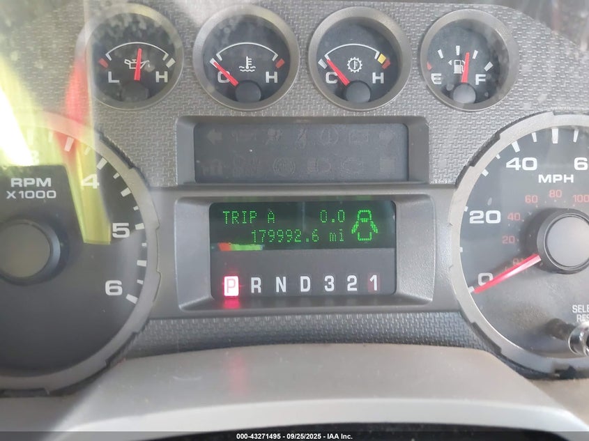 1FDXF46YX8ED45435 2008 FORD F450 photo no. 5