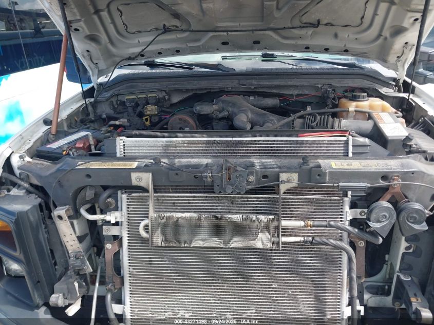 2009 Ford F-450 Chassis Xl/Xlt VIN: 1FDAF46Y49EB25960 Lot: 43271498