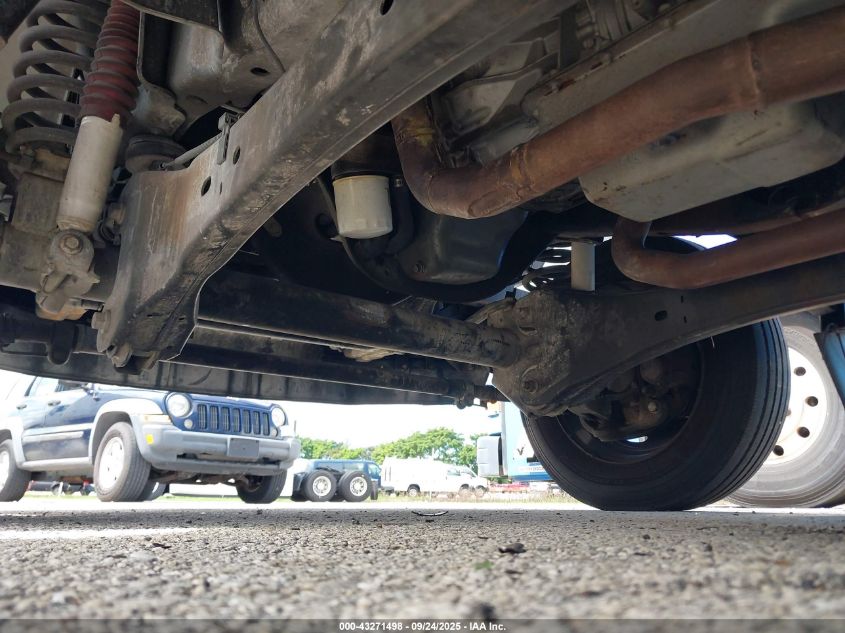 2009 Ford F-450 Chassis Xl/Xlt VIN: 1FDAF46Y49EB25960 Lot: 43271498