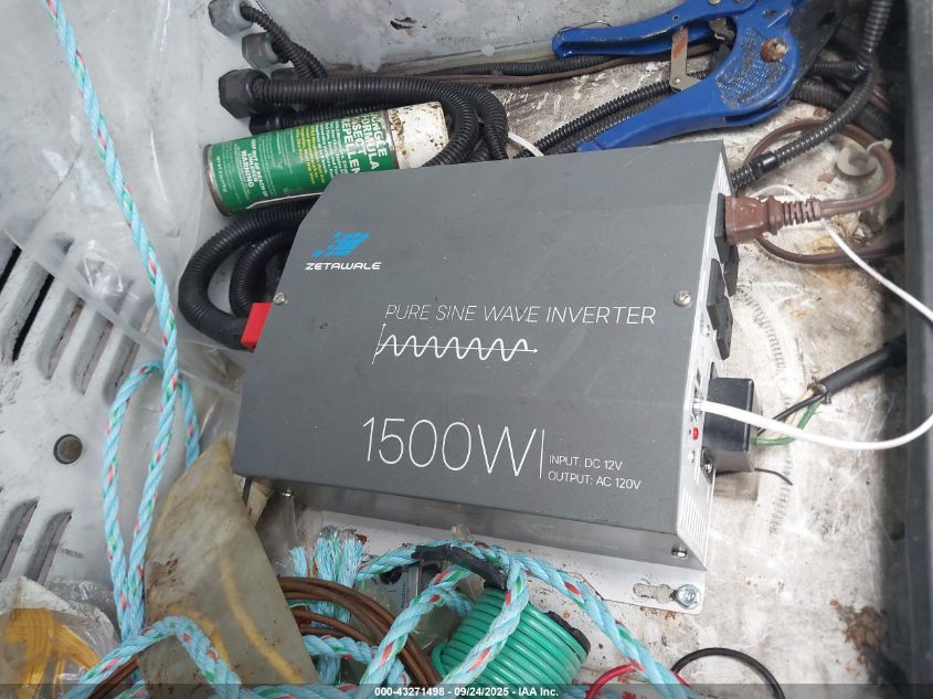 2009 Ford F-450 Chassis Xl/Xlt VIN: 1FDAF46Y49EB25960 Lot: 43271498