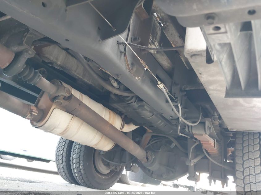 2009 Ford F-450 Chassis Xl/Xlt VIN: 1FDAF46Y49EB25960 Lot: 43271498