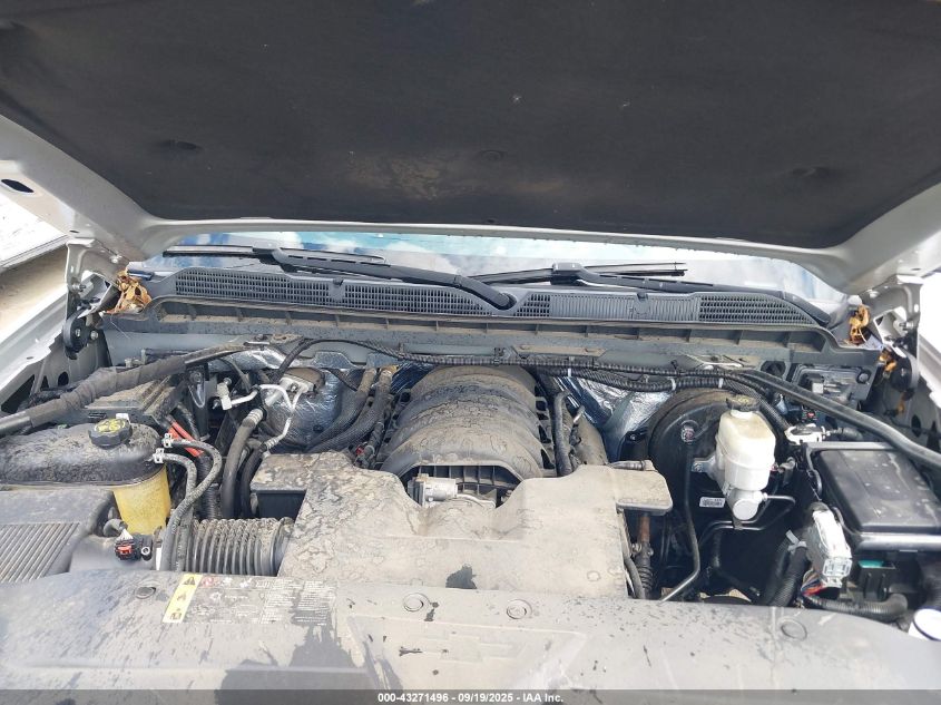 2017 Chevrolet Silverado 1500 2Lz VIN: 3GCUKSEC1HG244239 Lot: 43271496