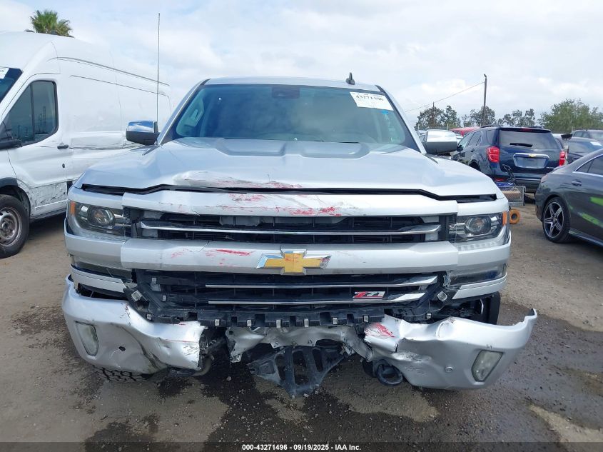2017 Chevrolet Silverado 1500 2Lz VIN: 3GCUKSEC1HG244239 Lot: 43271496