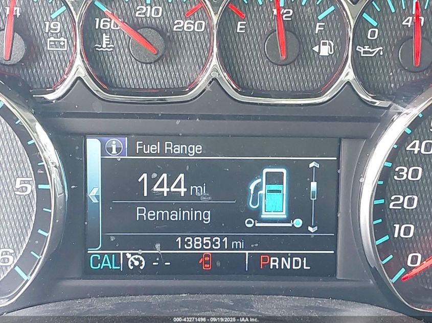 2017 Chevrolet Silverado 1500 2Lz VIN: 3GCUKSEC1HG244239 Lot: 43271496