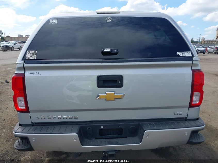 2017 Chevrolet Silverado 1500 2Lz VIN: 3GCUKSEC1HG244239 Lot: 43271496