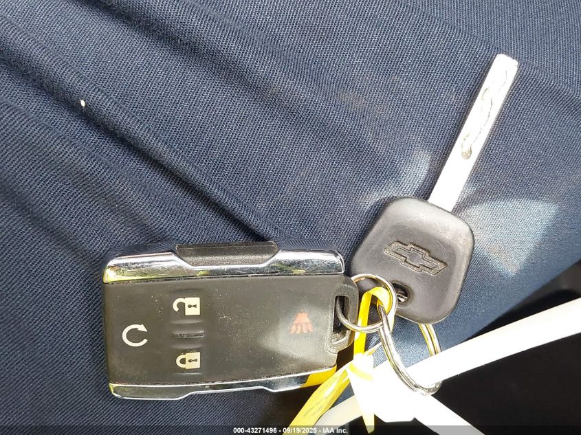 2017 Chevrolet Silverado 1500 2Lz VIN: 3GCUKSEC1HG244239 Lot: 43271496