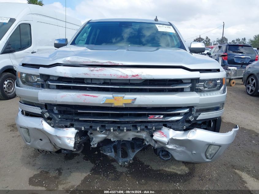 2017 Chevrolet Silverado 1500 2Lz VIN: 3GCUKSEC1HG244239 Lot: 43271496