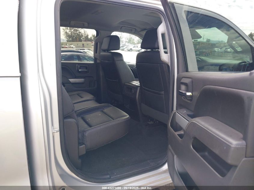 2017 Chevrolet Silverado 1500 2Lz VIN: 3GCUKSEC1HG244239 Lot: 43271496