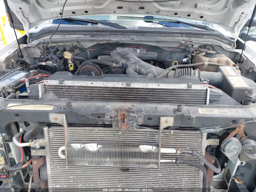 2009 Ford F-450 Chassis Xl/Xlt VIN: 1FDAF46Y39EB26582 Lot: 43271499