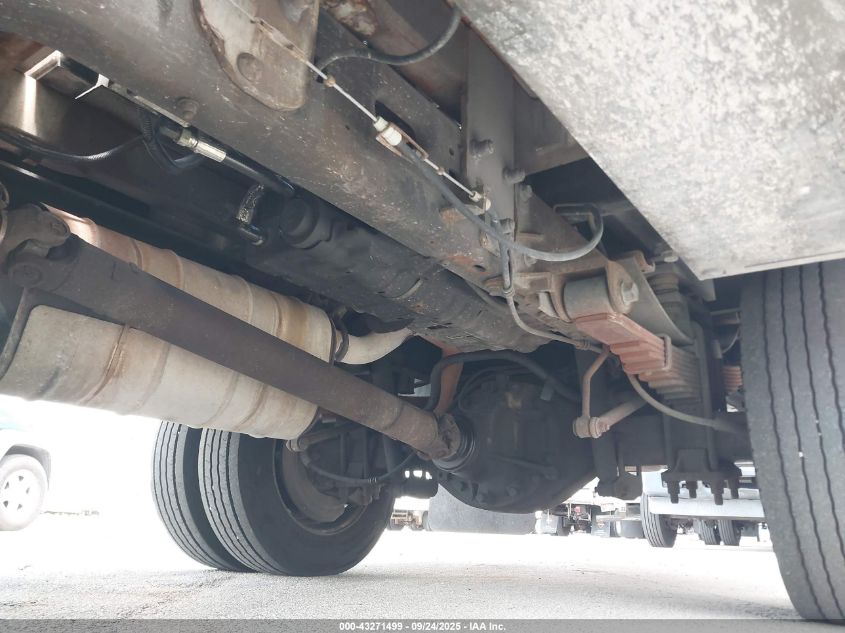 2009 Ford F-450 Chassis Xl/Xlt VIN: 1FDAF46Y39EB26582 Lot: 43271499