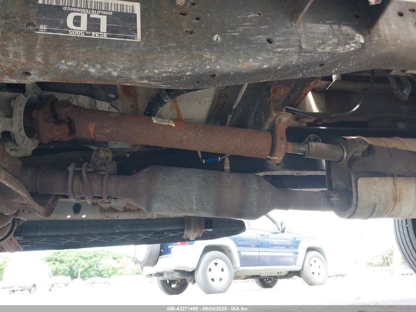 2009 Ford F-450 Chassis Xl/Xlt VIN: 1FDAF46Y39EB26582 Lot: 43271499