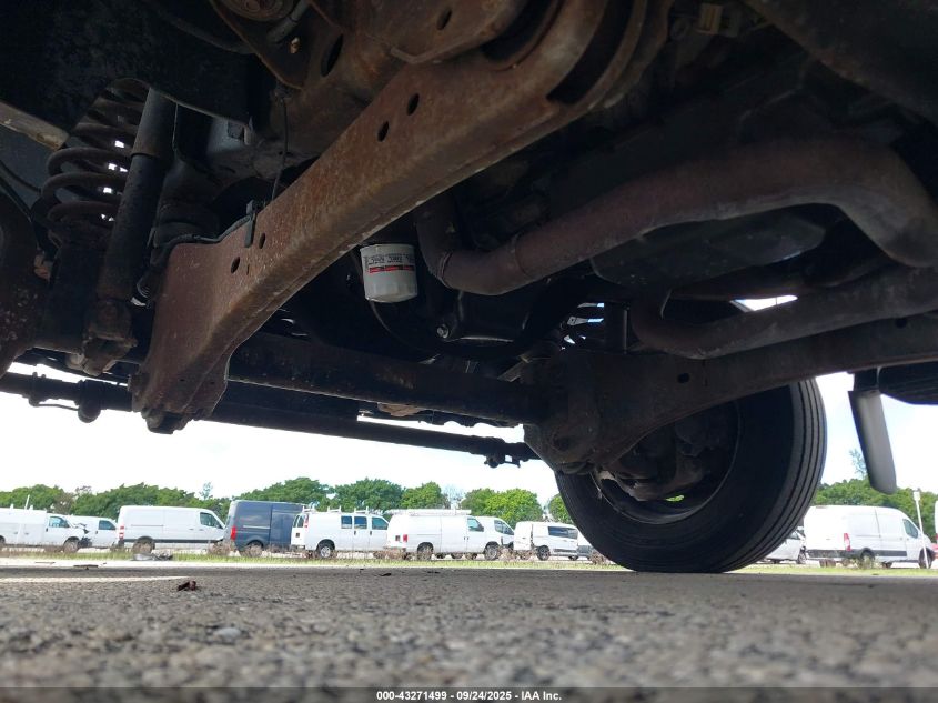 2009 Ford F-450 Chassis Xl/Xlt VIN: 1FDAF46Y39EB26582 Lot: 43271499