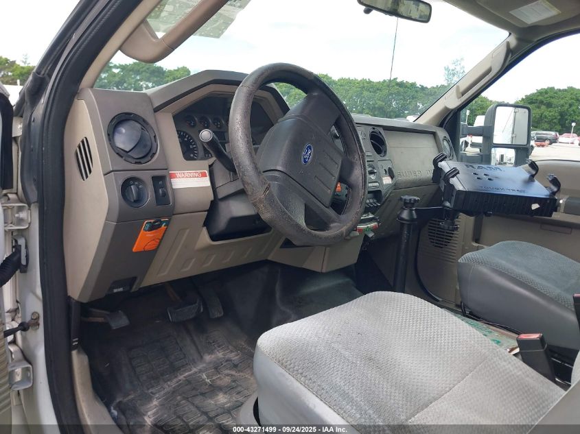 2009 Ford F-450 Chassis Xl/Xlt VIN: 1FDAF46Y39EB26582 Lot: 43271499