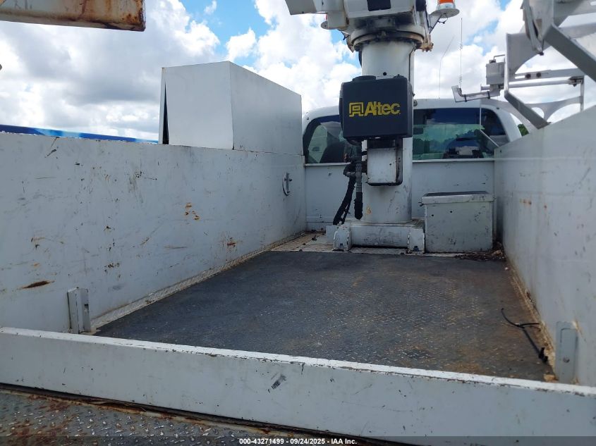 2009 Ford F-450 Chassis Xl/Xlt VIN: 1FDAF46Y39EB26582 Lot: 43271499