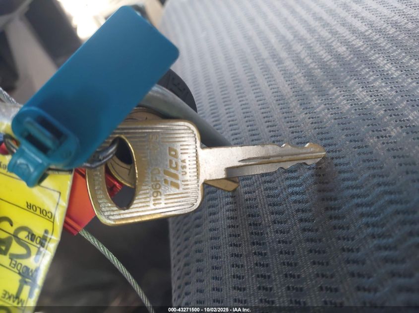 2008 Ford F-450 Chassis Xl/Xlt VIN: 1FDXF46Y88EA55307 Lot: 43271500