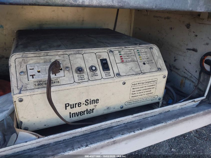 2008 Ford F-450 Chassis Xl/Xlt VIN: 1FDXF46Y88EA55307 Lot: 43271500