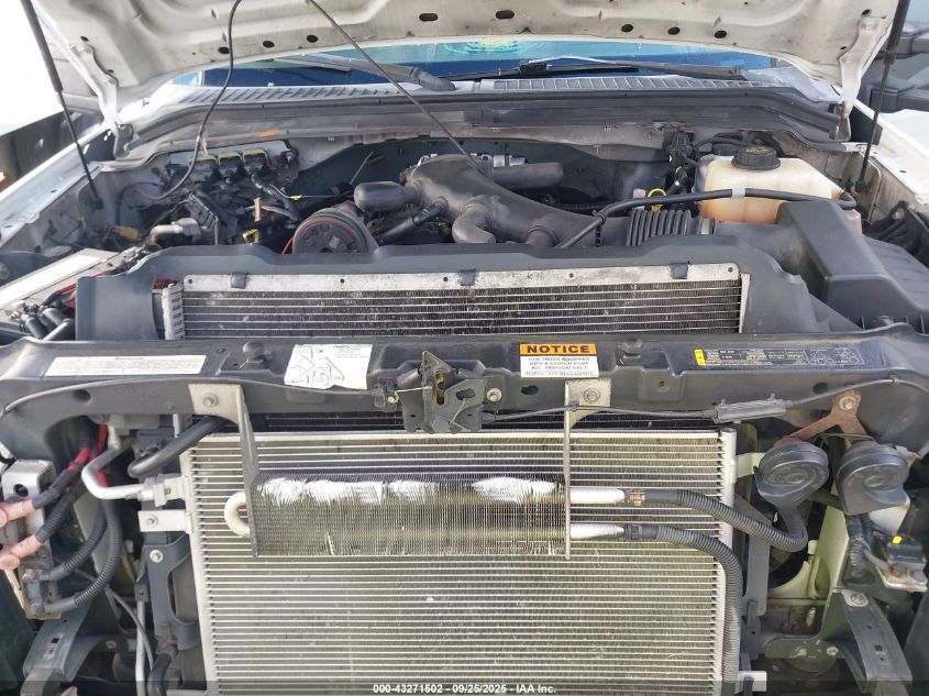 2008 Ford F-450 Chassis Xl/Xlt VIN: 1FDXF46Y68EA55306 Lot: 43271502