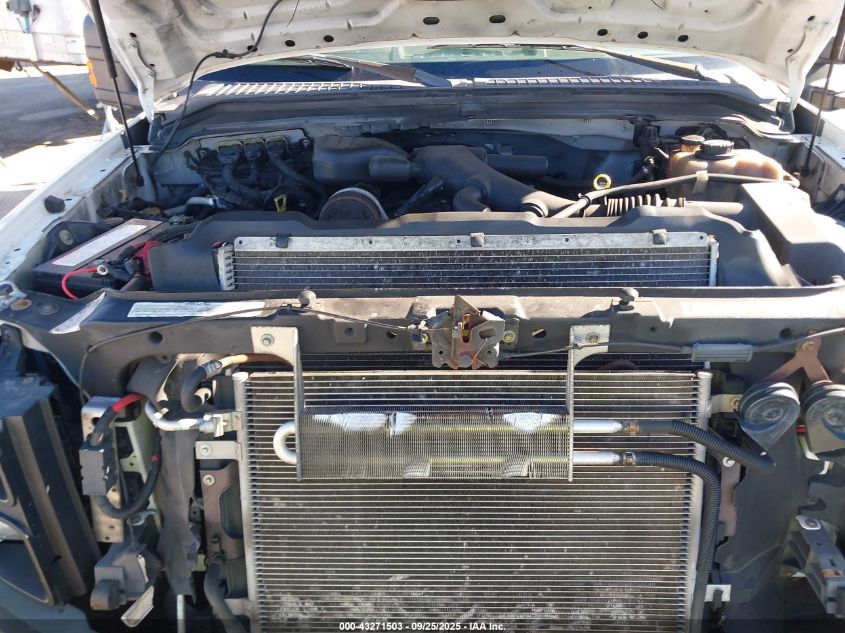 2008 Ford F-450 Chassis Xl/Xlt VIN: 1FDXF46Y08ED45430 Lot: 43271503