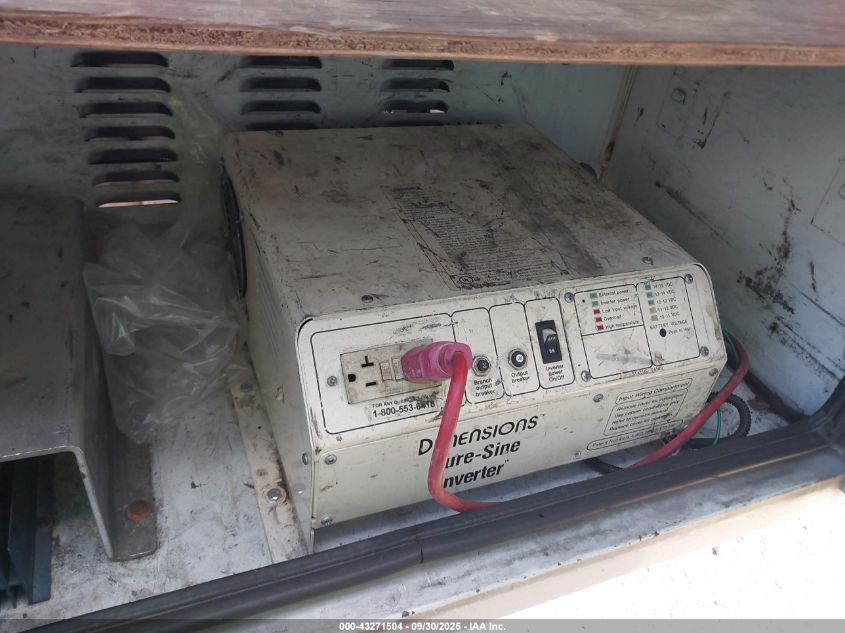 2008 Ford F-450 Chassis Xl/Xlt VIN: 1FDXF46Y48ED45432 Lot: 43271504