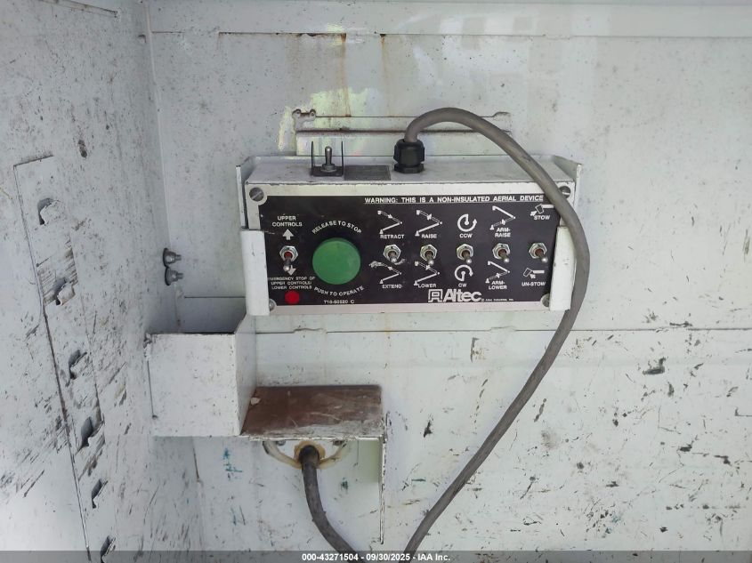 2008 Ford F-450 Chassis Xl/Xlt VIN: 1FDXF46Y48ED45432 Lot: 43271504