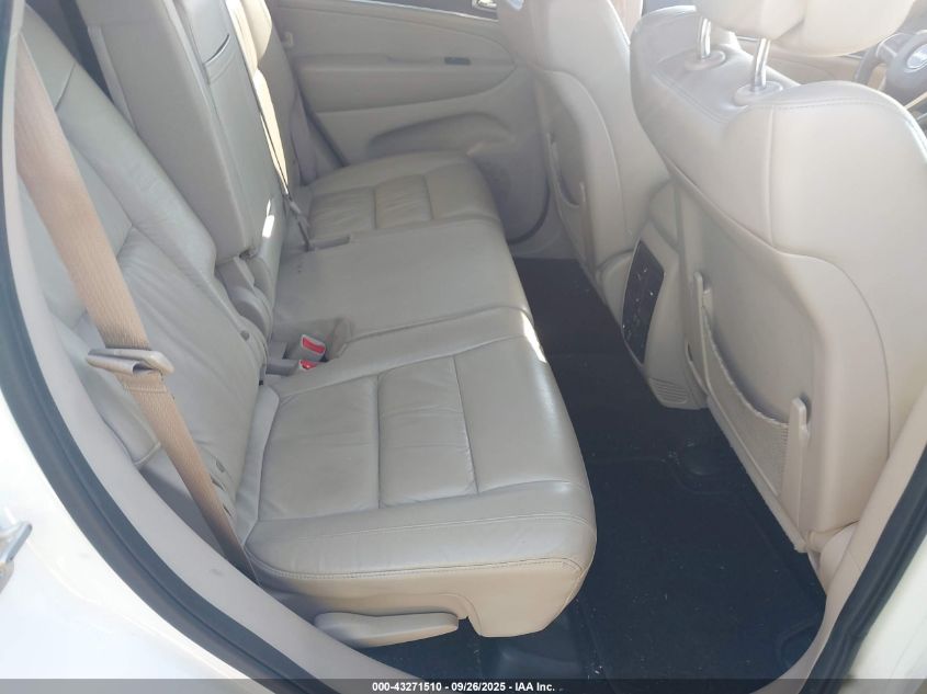 2015 Jeep Grand Cherokee Limited VIN: 1C4RJEBG1FC841375 Lot: 43271510