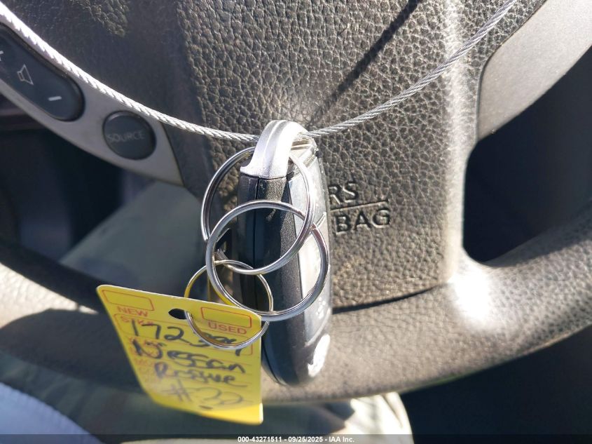 2009 Nissan Rogue Sl VIN: JN8AS58VX9W172384 Lot: 43271511