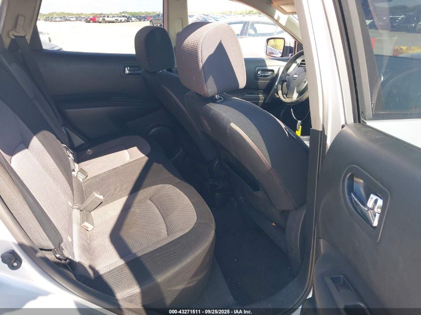 2009 Nissan Rogue Sl VIN: JN8AS58VX9W172384 Lot: 43271511