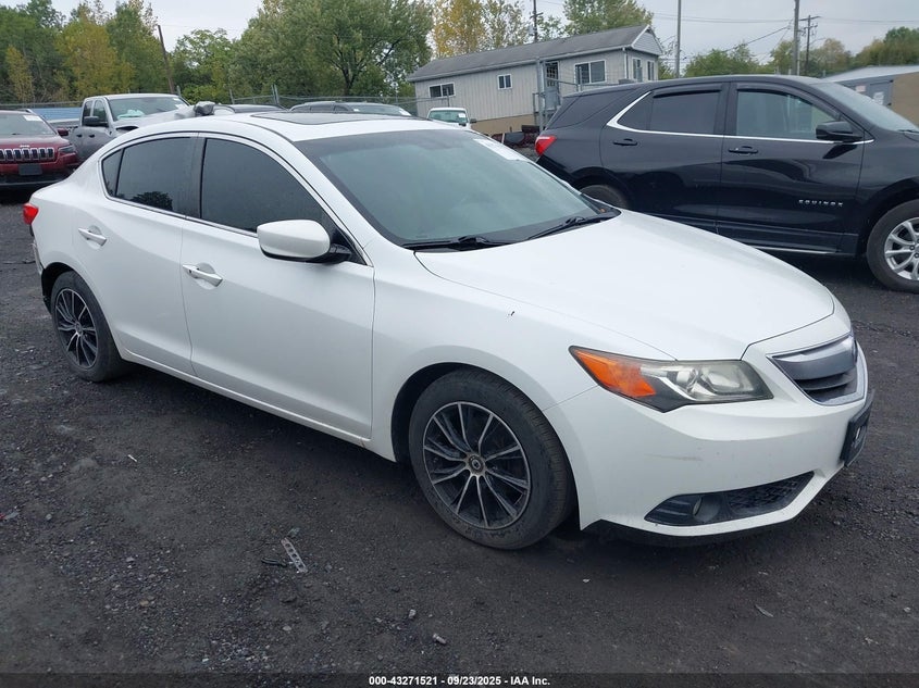 ACURA ILX 2.0L