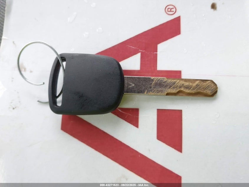 2008 Honda Ridgeline Rts VIN: 2HJYK16458H540749 Lot: 43271523