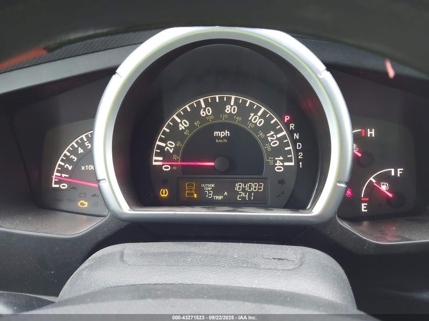 2008 Honda Ridgeline Rts VIN: 2HJYK16458H540749 Lot: 43271523