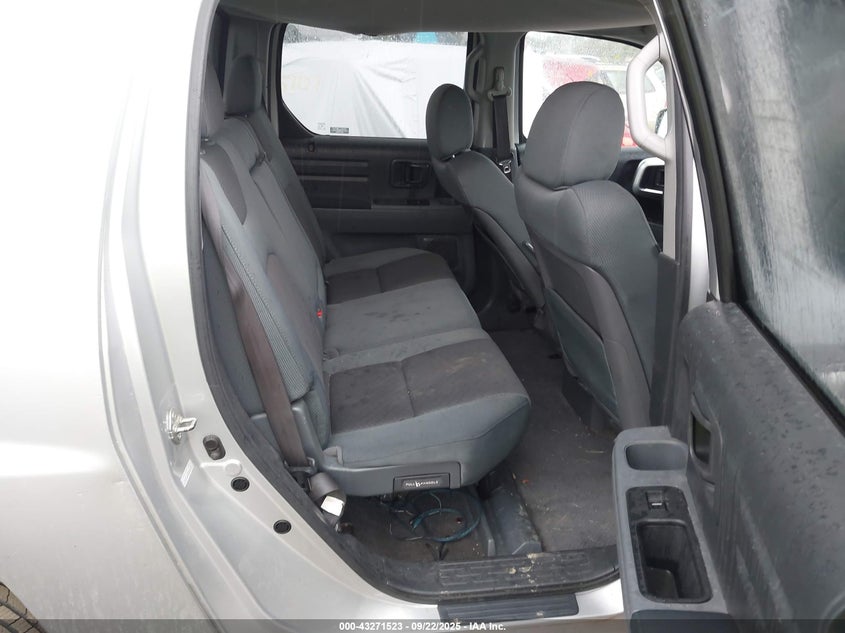 2008 Honda Ridgeline Rts VIN: 2HJYK16458H540749 Lot: 43271523