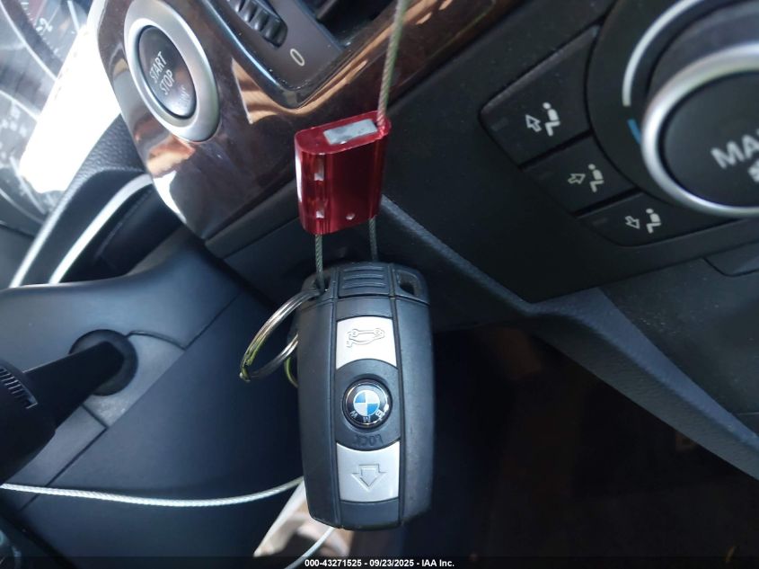 2007 BMW 335I VIN: WBAVB73597P100158 Lot: 43271525