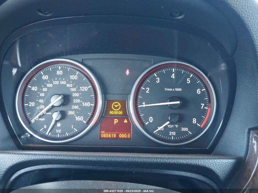 2007 BMW 335I VIN: WBAVB73597P100158 Lot: 43271525