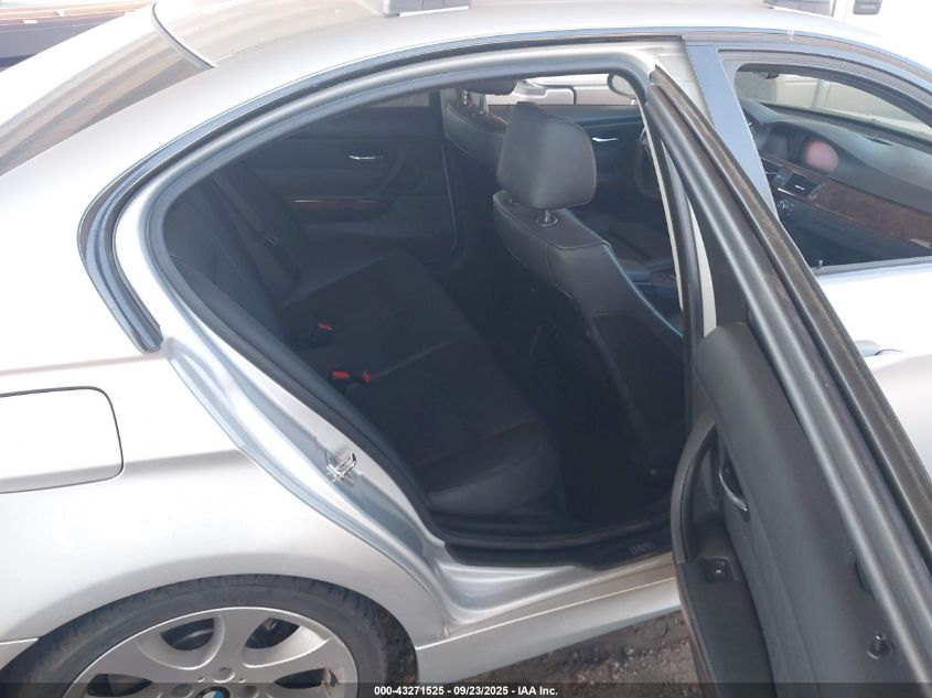 2007 BMW 335I VIN: WBAVB73597P100158 Lot: 43271525