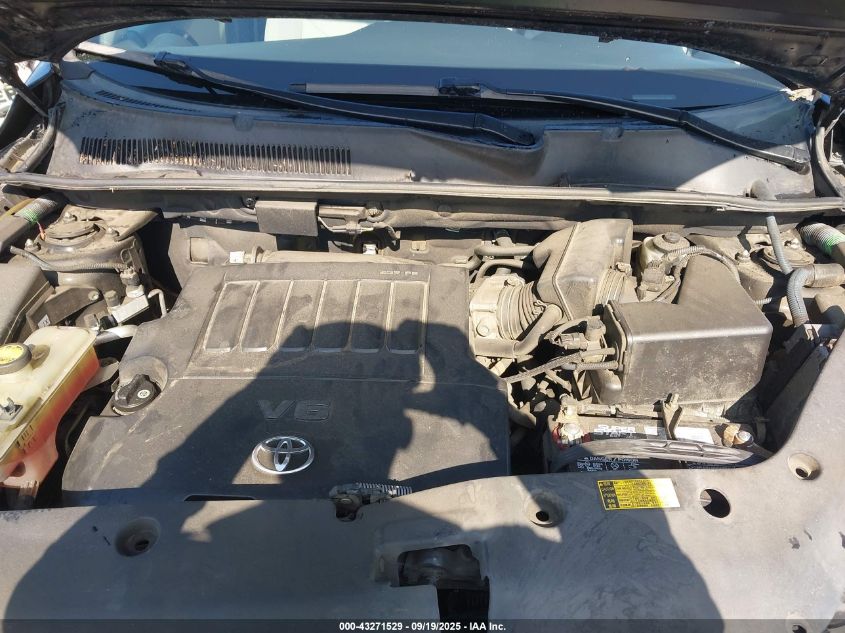 2011 Toyota Rav4 Limited V6 VIN: 2T3EK4DV3BW055361 Lot: 43271529