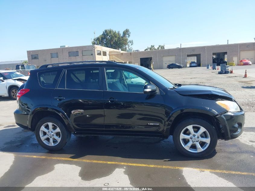 2011 Toyota Rav4 Limited V6 VIN: 2T3EK4DV3BW055361 Lot: 43271529