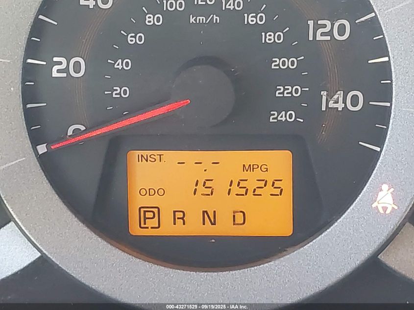 2011 Toyota Rav4 Limited V6 VIN: 2T3EK4DV3BW055361 Lot: 43271529