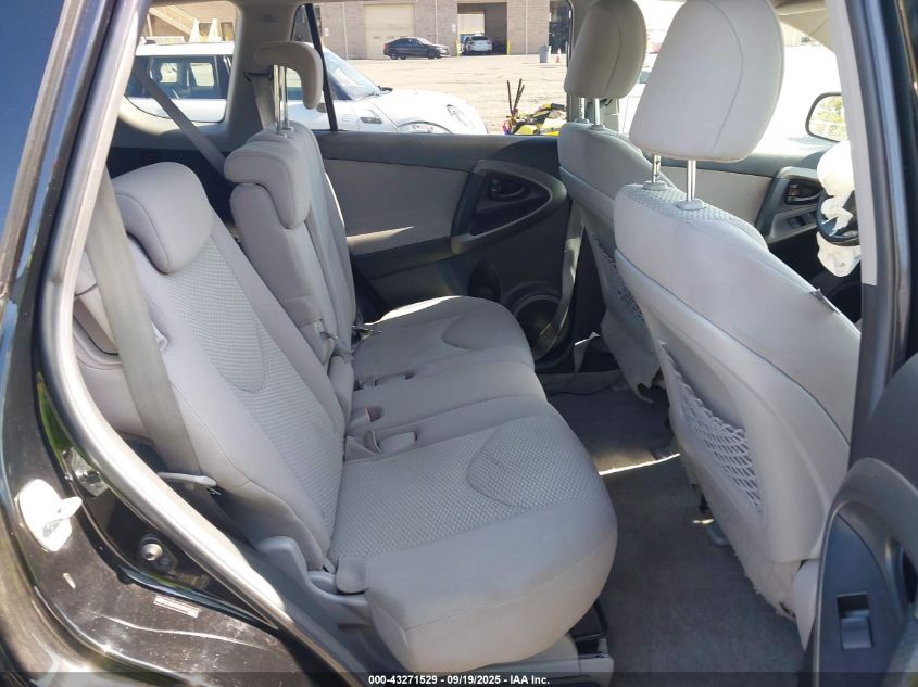 2011 Toyota Rav4 Limited V6 VIN: 2T3EK4DV3BW055361 Lot: 43271529