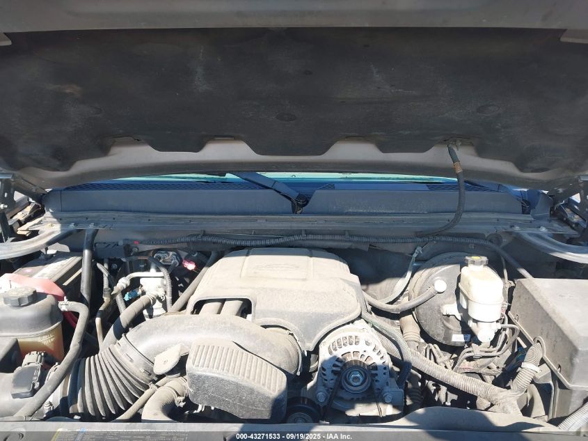 2009 GMC Sierra 1500 Sle VIN: 2GTEC290491109381 Lot: 43271533